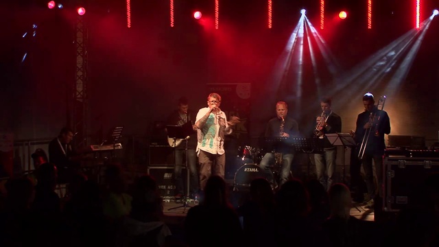 Gin'Gas - Dont Tell Me Now