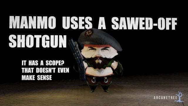 MANMO - The Man's Teemo Skin смотреть онлайн