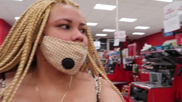 TARGET RUN WITH TABBY TAB/ NEVER AGAIN смотреть онлайн