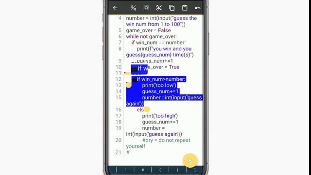 random module and dry principal in python | bangla tutorial 2022 смотреть онлайн