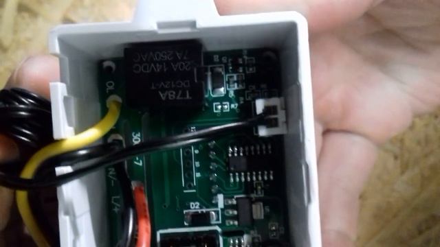 Temperature control XH-W3001 смотреть онлайн