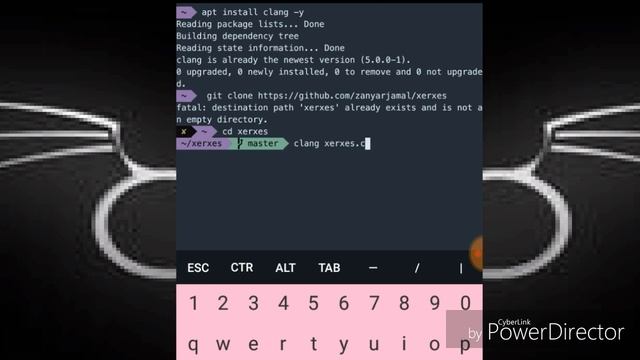Most powerful ddos attack (termux) смотреть онлайн