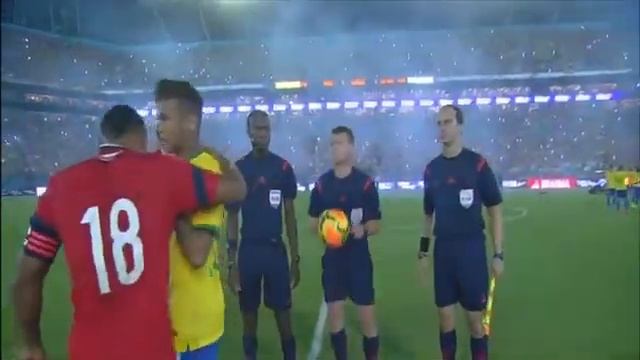 GREAT NEWS finally NEYMAR & ZUNIGA reconciliate and make peace! смотреть онлайн