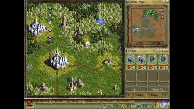 Bormac's Age of Wonders 44 смотреть онлайн