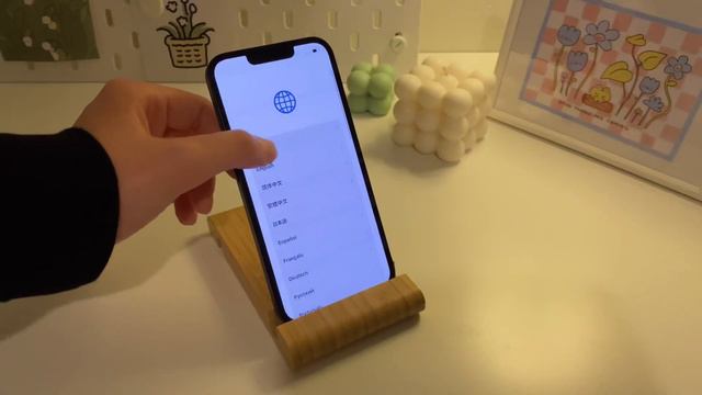 Iphone 13 (midnight) Aesthetic Unboxing + Accessories 🌌📦🍡