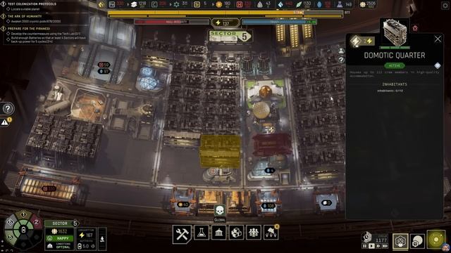 IXION Lets Play - Reactor Wreckage - Moving through the Storm - Theta Crucis - EP21 смотреть онлайн