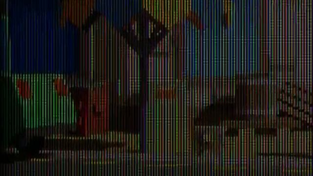 CRT Post Processing Effect - Unreal Engine смотреть онлайн