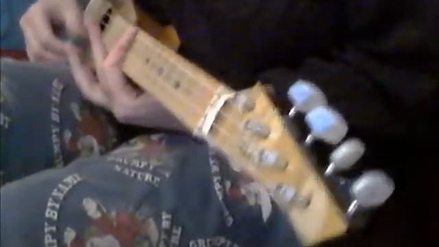 cherry wood - baritone wolfelele смотреть онлайн