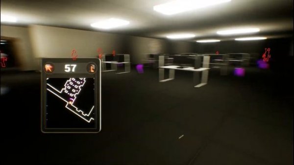 Dark Deception Mascot Mayhem Fan game Gameplay All Zones