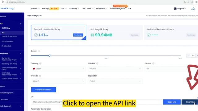 Genbrowser and lunaproxy integration tutorial, free 200GB residential proxy use,python web scraping смотреть онлайн