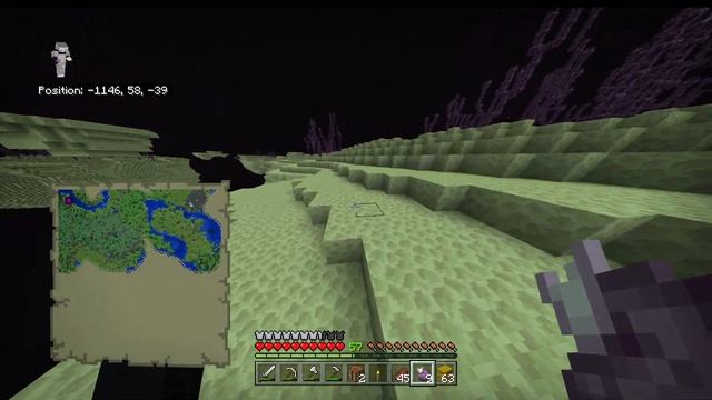 BEST way TO FIND an END CITY - Minecraft Bedrock/Windows Gameplay Series (#10) смотреть онлайн