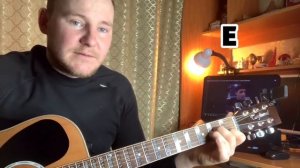 А ты как желтый лист увянешь/Сербо Великий Руслан/Разбор для НАЧИНАЮЩИХ на гитаре , аккорды бой .