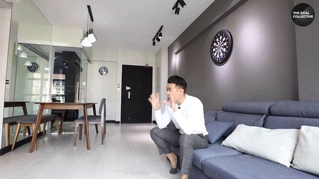 HDB for Sale | 666A Punggol Drive | 93sqm 4-Room HDB Premium Flat with Almost New Reno смотреть онлайн
