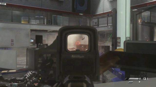 Прохождение Call of Duty Ghosts. часть 6 смотреть онлайн