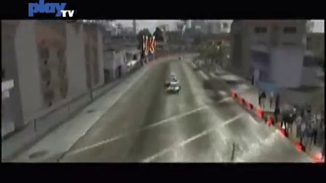 Play the Playstation 07/2005 - Trailer Juiced смотреть онлайн