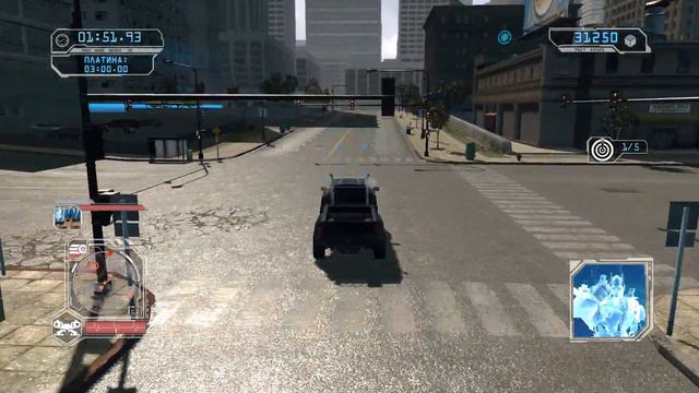 Transformers 2 Revenge of the Fallen(Автоботы) прохождение часть 19 - Электростанция и телебашня смотреть онлайн