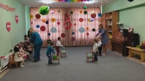 Утренник 2 младшая группа. 8 марта