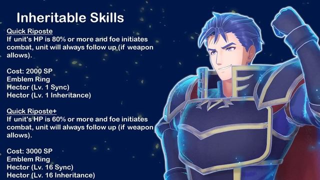 Are These Emblems BROKEN? COMPLETE Analysis & Review Of Hector, Camilla & Soren. Fire Emblem Engage