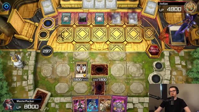 99% Chance I Lose to the Dark Magician | Master Duel Masochist #5 смотреть онлайн
