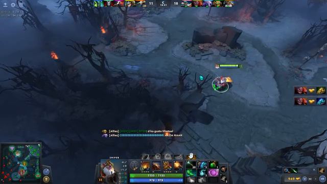 Road to Archon 5..! - Dota 2 SEA MMR Gameplay смотреть онлайн
