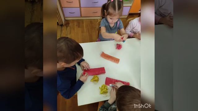 День дедушек и бабушек в средней группе смотреть онлайн