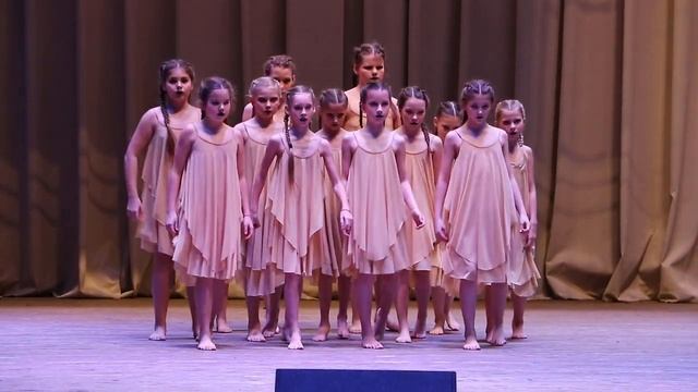 Современный танец "Другая" смотреть онлайн