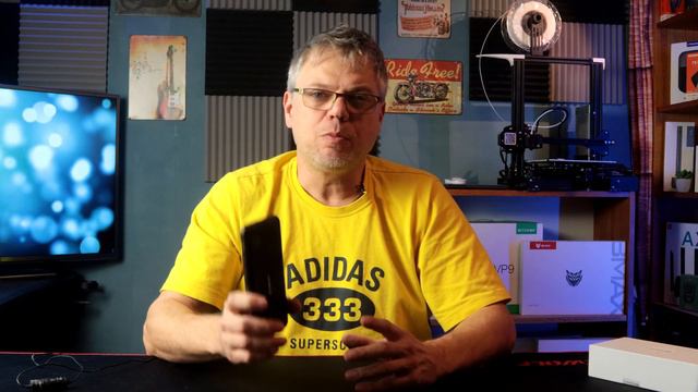 A legelegánsabb strapatelefon a piacon - UMIDIGI Bison teszt смотреть онлайн