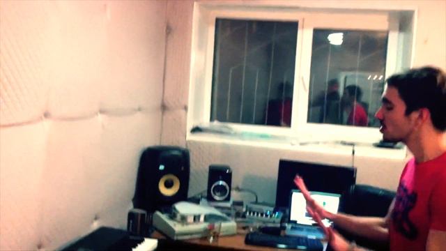 Tema Yurev On Studio With Denis Dace