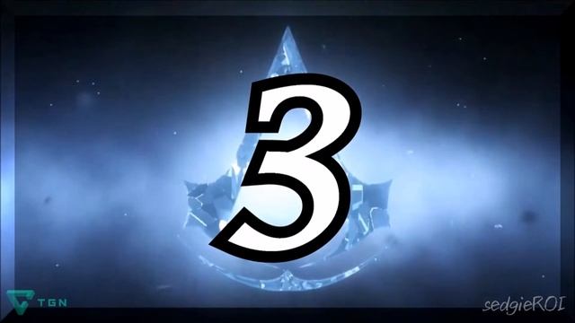 Top 5 Stages from Assassin's Creed Chronicles China!! - AC Top 5 #13 смотреть онлайн