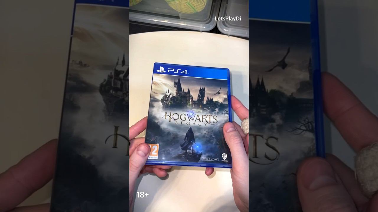 HOGWARTS LEGACY PS4 #ps4#hogwartslegacy#harrypotter#гаррипоттер #хогвартснаследие #тренды смотреть онлайн