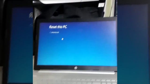 CHOOSE AN OPTION  PC