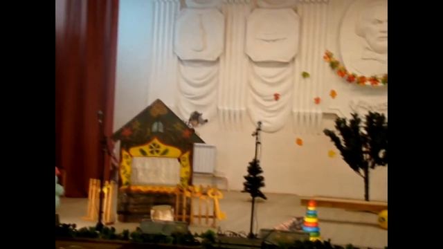 Музыкальная сказка Волк и семеро козлят смотреть онлайн
