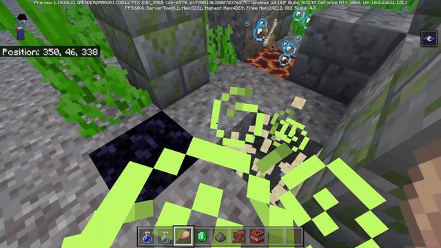 New Minecraft 1.20 Suspicious Gravel And Sand Spawn Structure! MINECRAFT PREVIEW 1.19.80.21 NEWS! смотреть онлайн