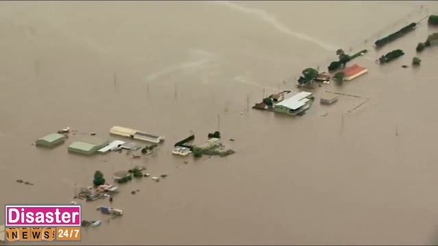 Australia 'Shock' of devastating floods ।। NSW and Victoria turns into an ocean! #disasternews24 смотреть онлайн