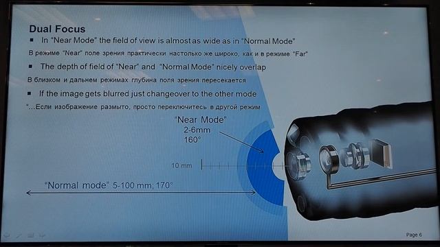 02 Stefan Kohlmann OLYMPUS EXERA III and Optical Imaging Modes смотреть онлайн