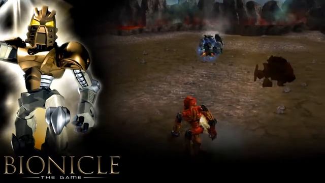 BIONICLE: The Game - Ta Bohrok смотреть онлайн