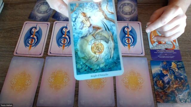 Abundance and change - 5 card pull/reading Tarot/Oracle смотреть онлайн