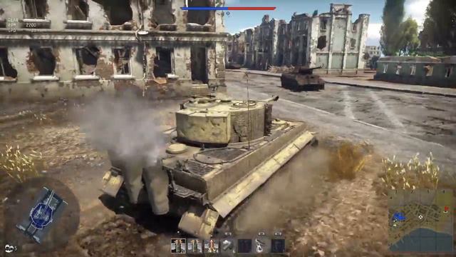 War Thunder_20180901160947 Бинокль в помощь смотреть онлайн