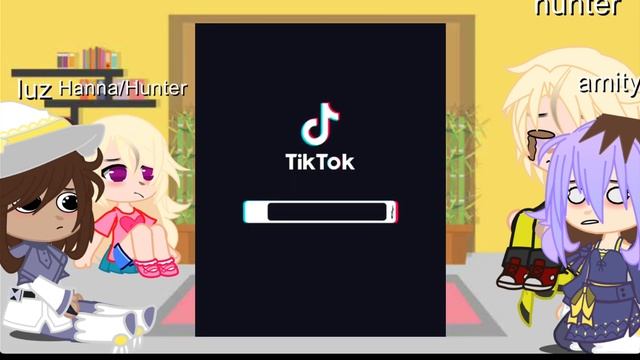 The Owl House react to Hunter part 1 (Kloe_the) смотреть онлайн