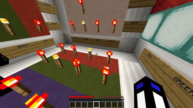 ОТ ЭТОЙ ГОЛОВОЛОМКИ ЧУТЬ НЕ СЛОМАЛСЯ МОЗГ У МАЙНКРАФТЕРА - SPECTRUM №8 смотреть онлайн