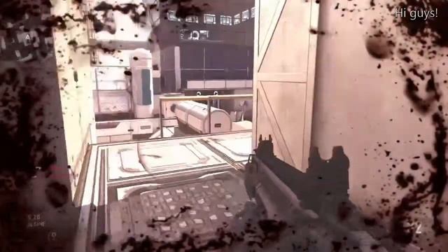 CoD AW-Solar-Gun game смотреть онлайн