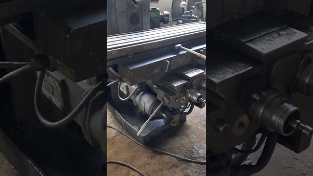 фрезерный станок 6т83ш смотреть онлайн