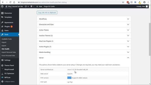 WordPress Website Security Audit Checklist смотреть онлайн