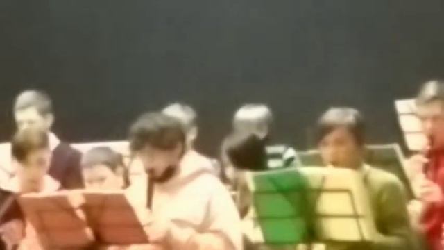 Репетиция оркестра(1) смотреть онлайн