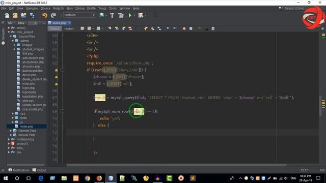 Project in PHP in Bangla Part 29 : Show Data in Font Page 2 смотреть онлайн