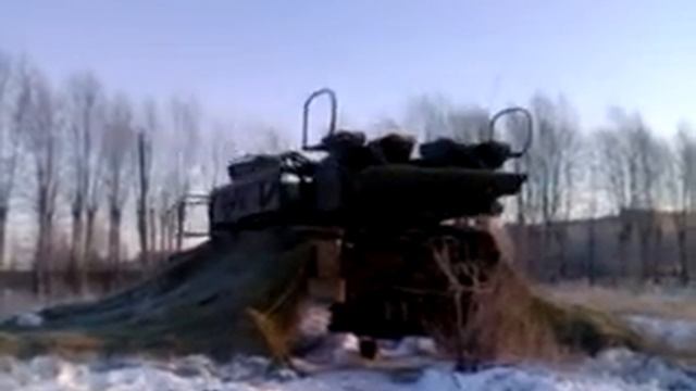 самоходная огневая установка смотреть онлайн