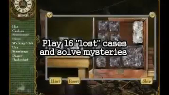 The Lost Cases of Sherlock Holmes 2 - Full Version FREE [No Surveys] смотреть онлайн