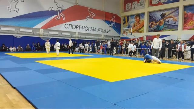 Татами 2 День 2 Вечер "Олимпийские Надежды IV" г. Кисловодск смотреть онлайн
