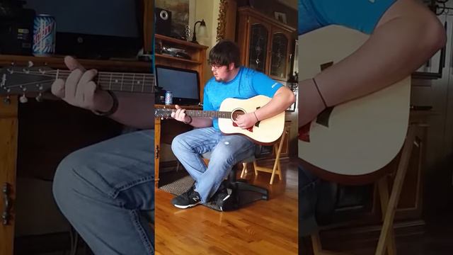 Brother by Falling In Reverse guitar cover смотреть онлайн