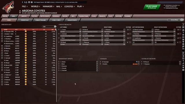 Franchise Hockey Manager 7. Добавить разнообразия в контент? смотреть онлайн